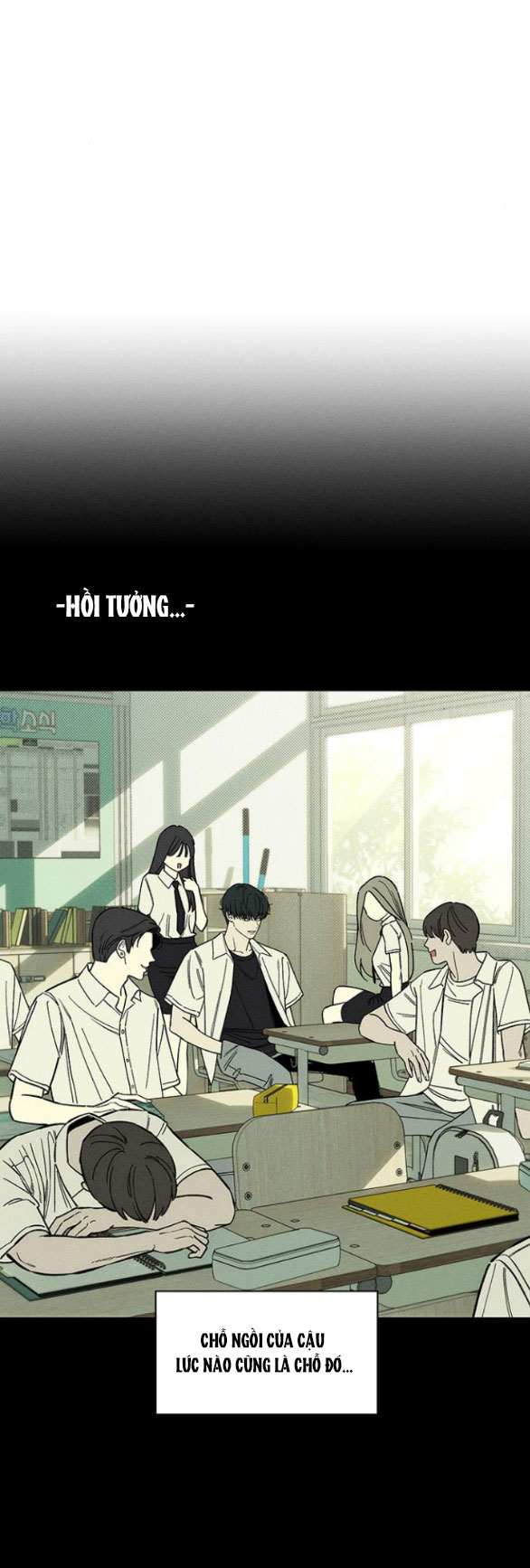 [18+] Nước Mắt Trên Đóa Hoa Tàn chapter 8.1 35