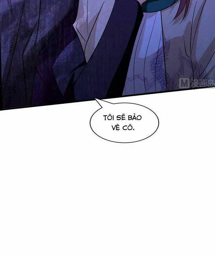 thiên hậu trở về chapter 163 9