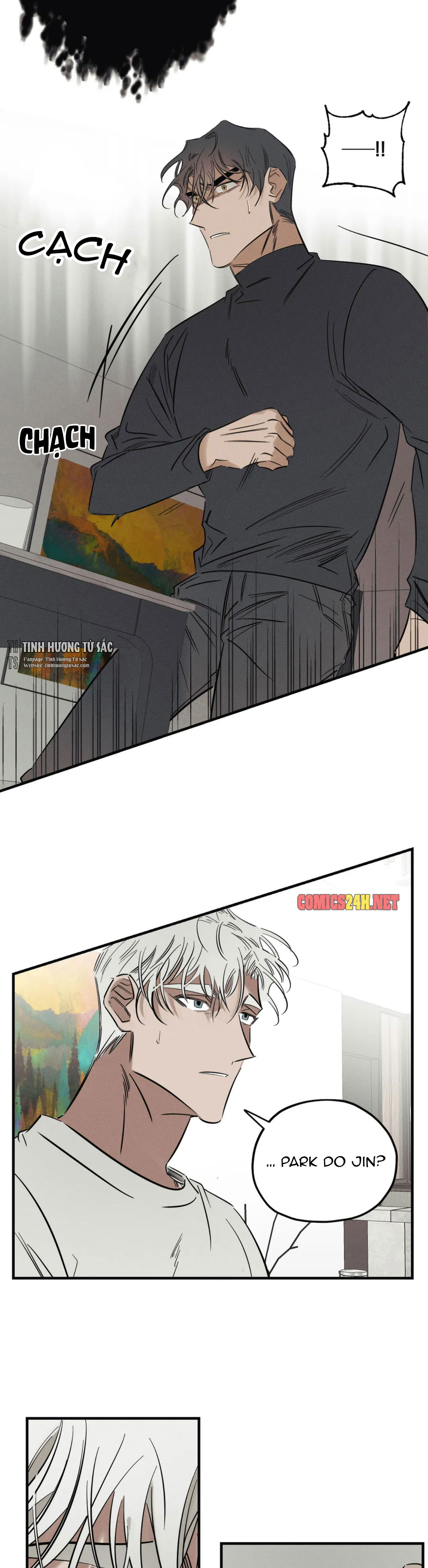 ác hoa chapter 2 25