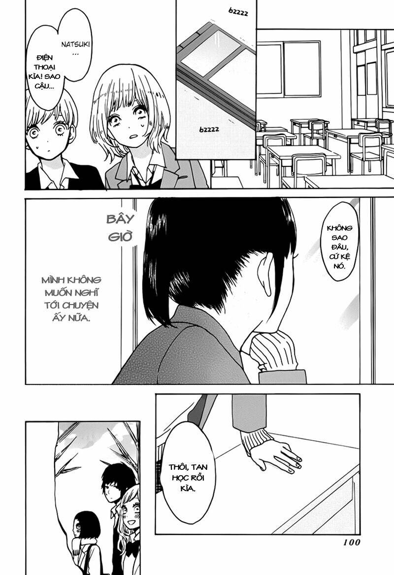 houkago x ponytail chapter 6 19