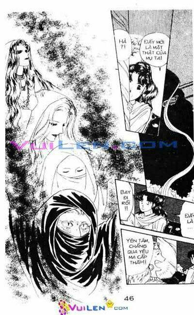 nàng công chúa ham chơi chapter 4 32