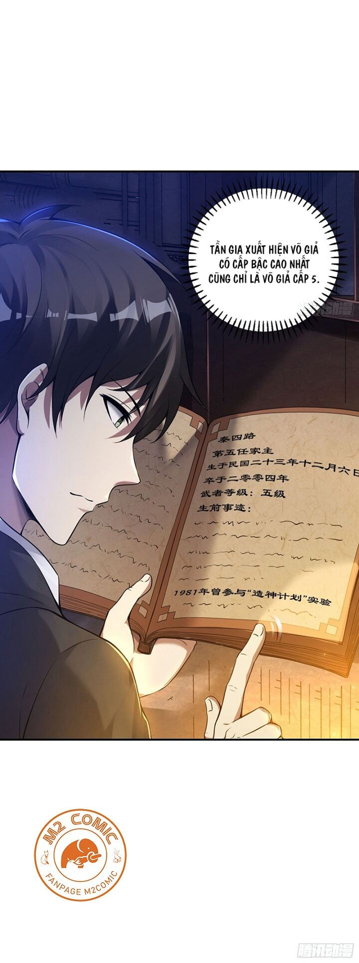 đệ nhất người ở rể chapter 45 2