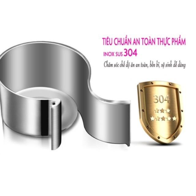 Hộp cơm điện thông minh cao cấp