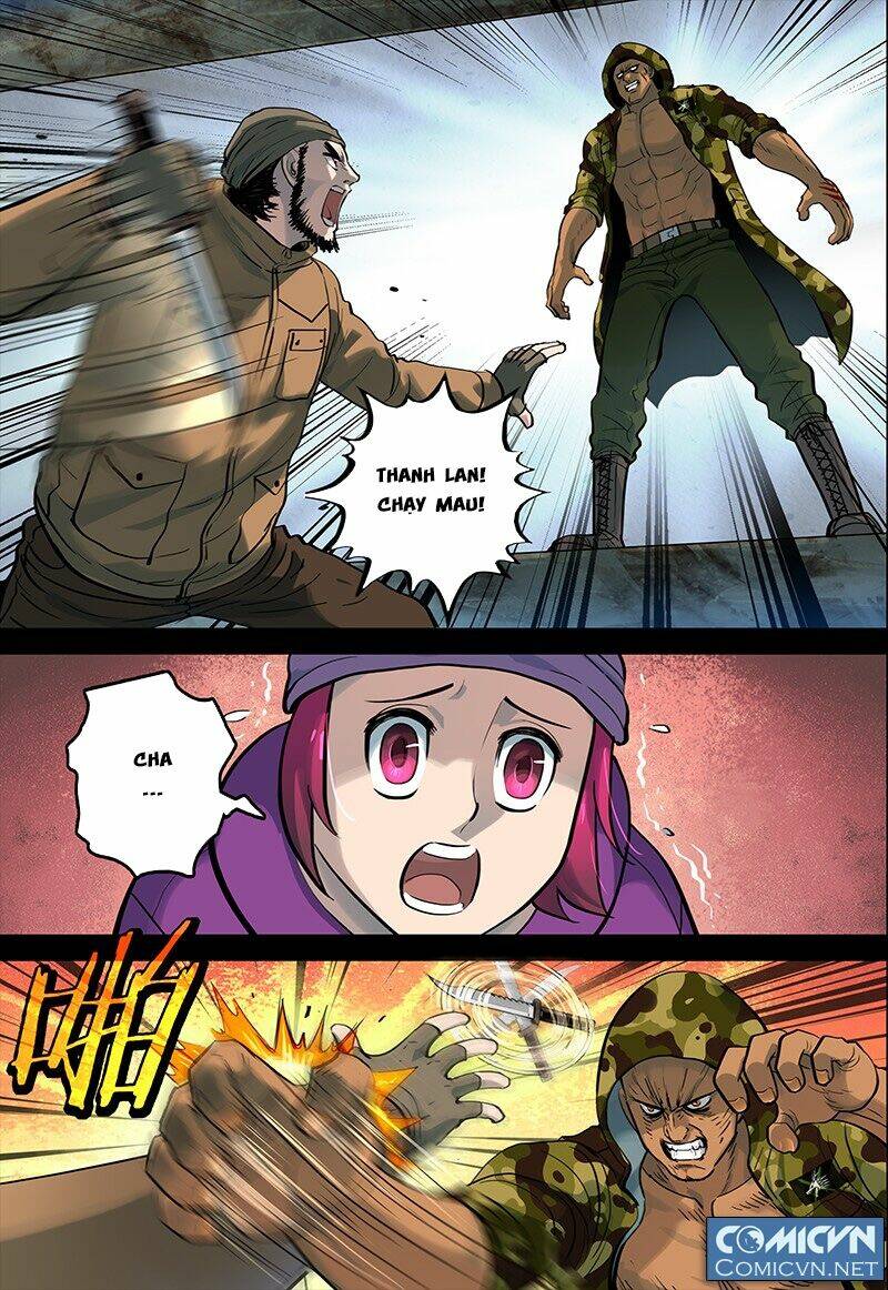 cực hạn chi địa chapter 26 3