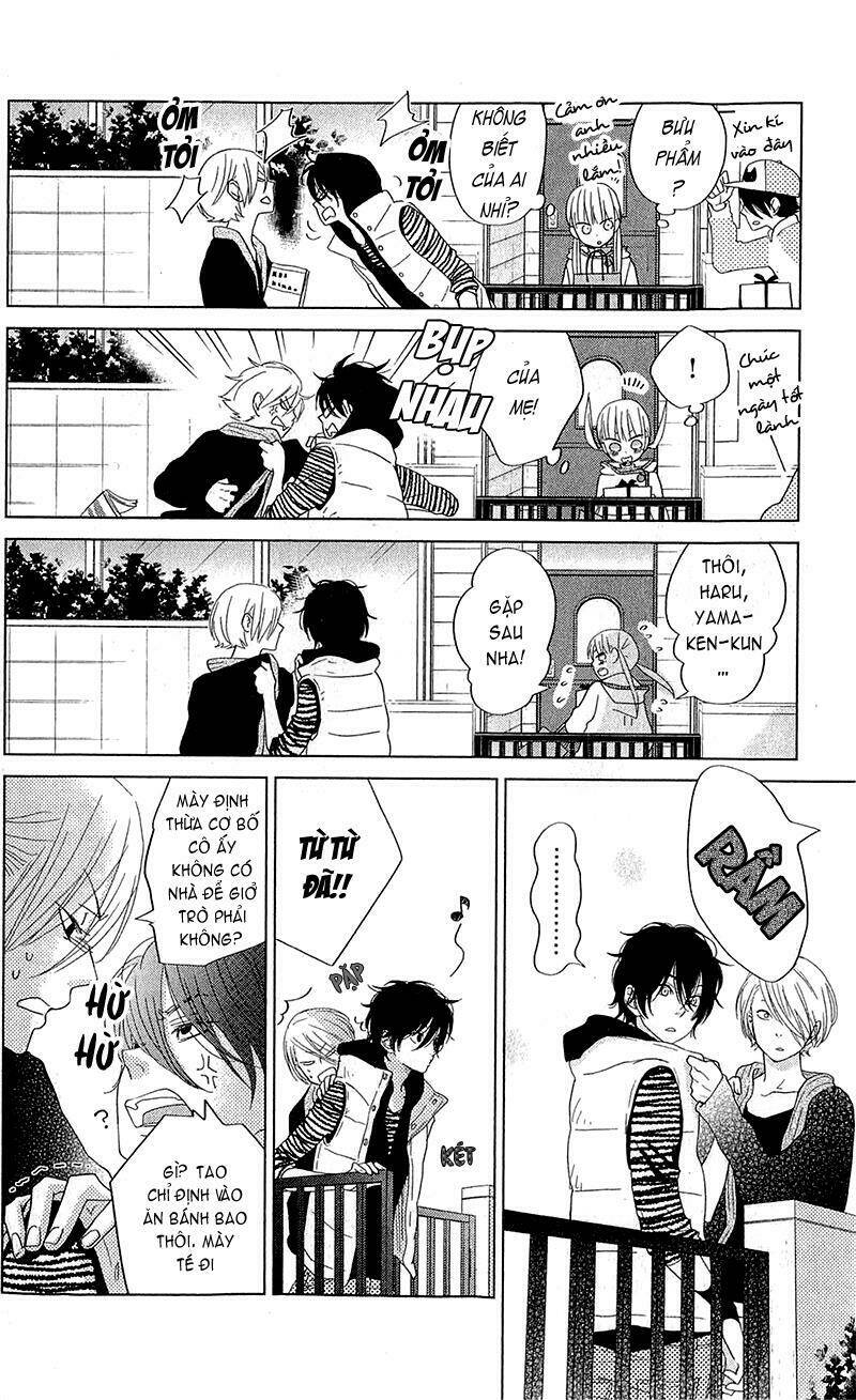 tonari no kaibutsu-kun chapter 27 29