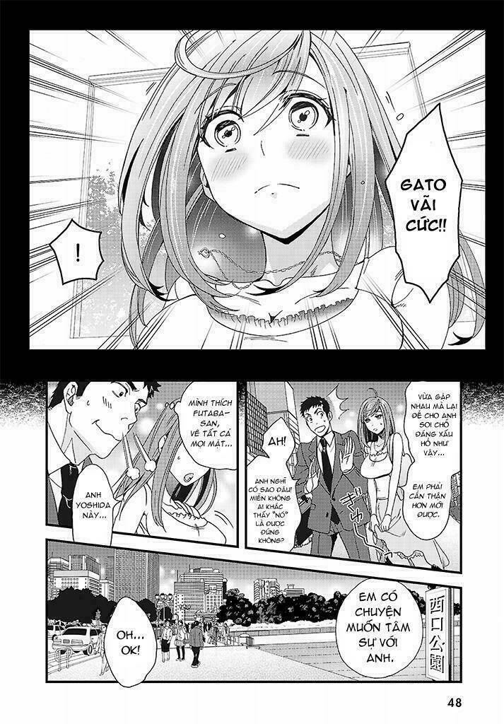 tsuitero kanojo (niku) chapter 1 9