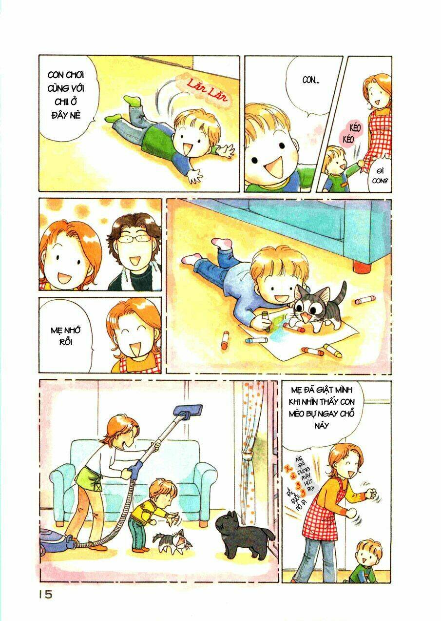 chi's sweet home chapter 58 6