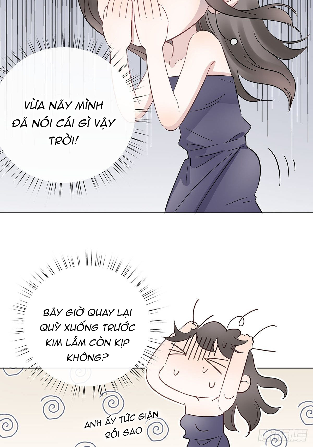 hôm nay nam giả trang nữ vẫn chưa được cầu hôn! chapter 9 32