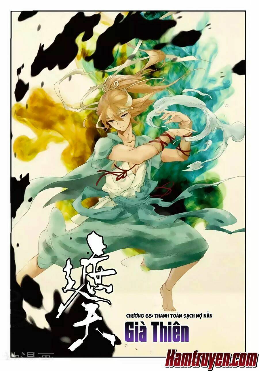 già thiên chapter 68 1