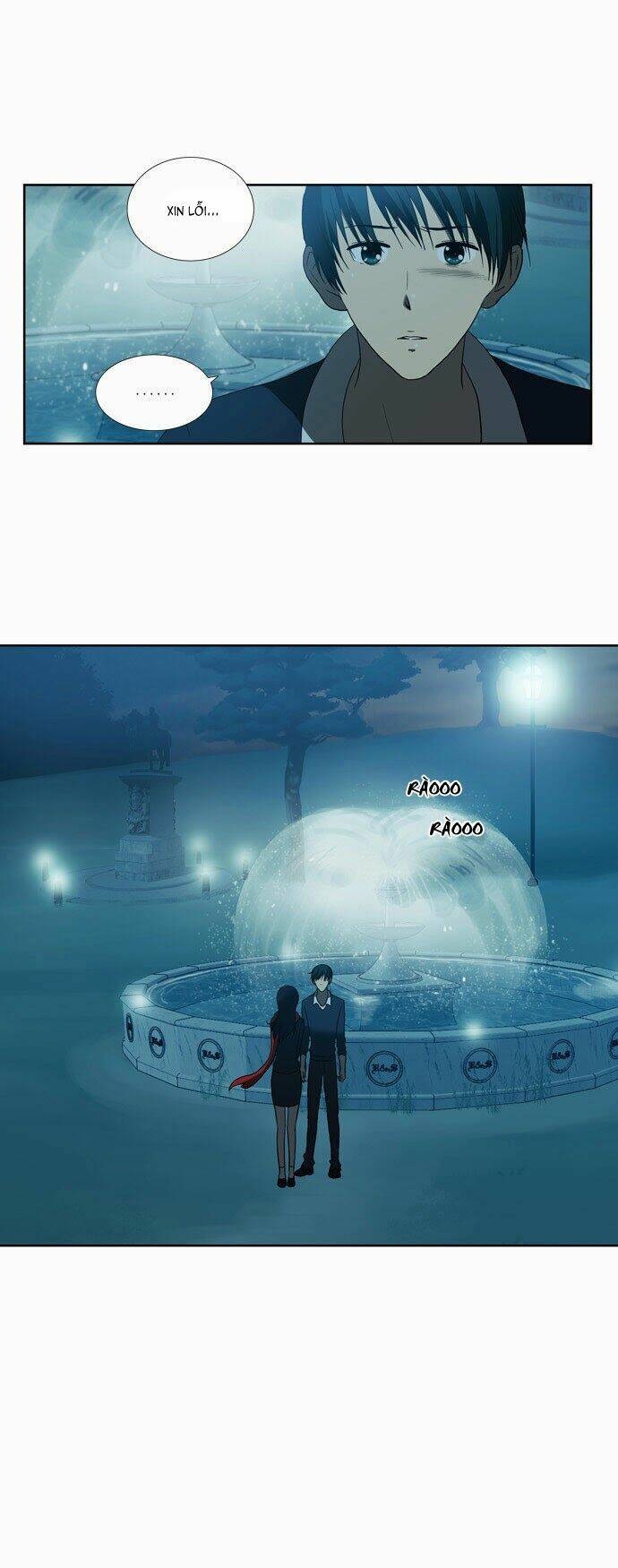 ma cà rồng biết yêu chapter 67 21