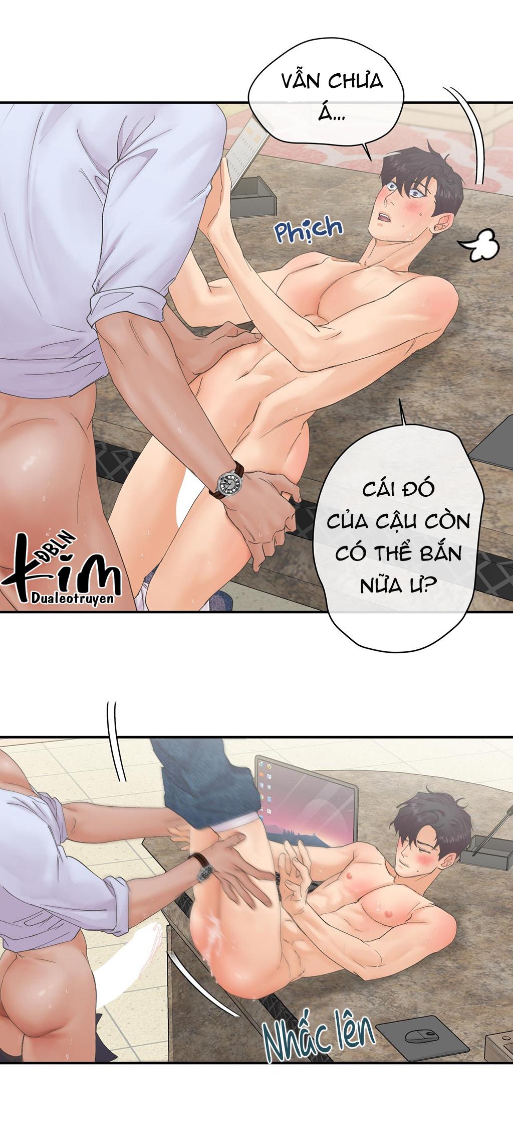 trong đôi mắt em chapter 5 17