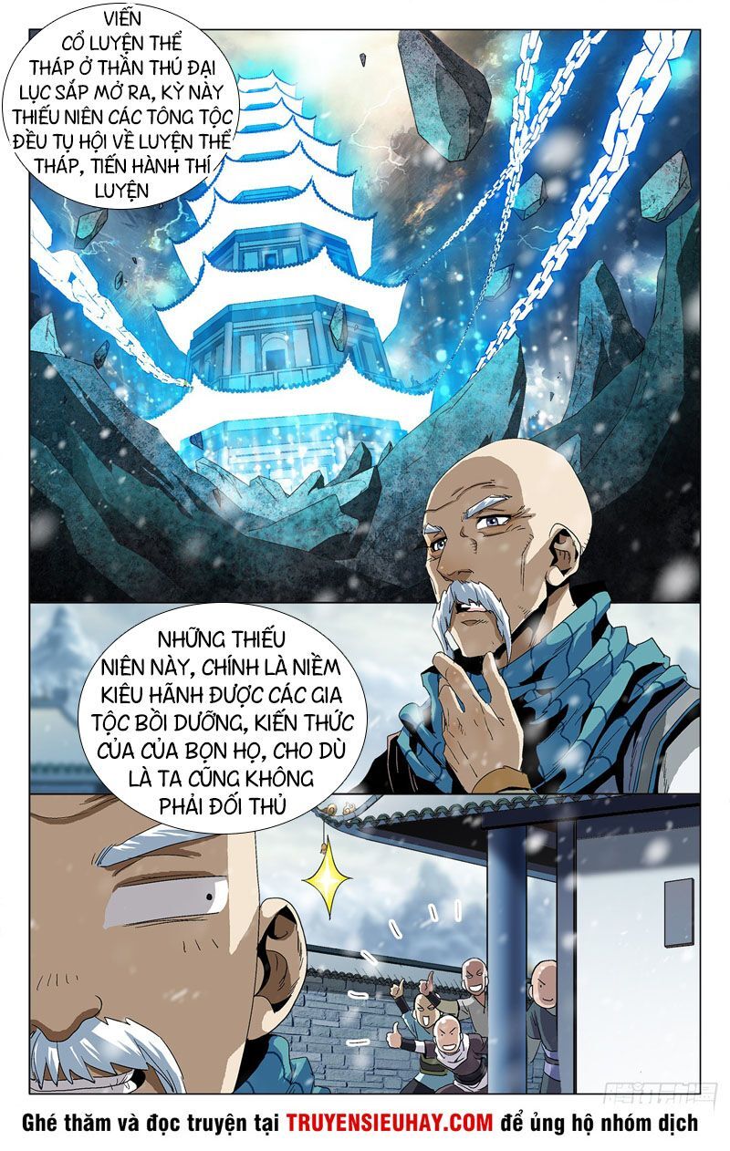 thương khung bảng chi vạn thú quy nguyên chapter 26 7