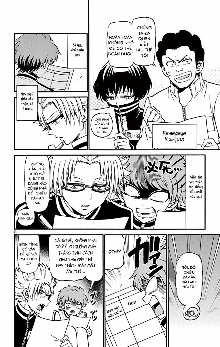 tenshi to akuto!! chapter 31 8