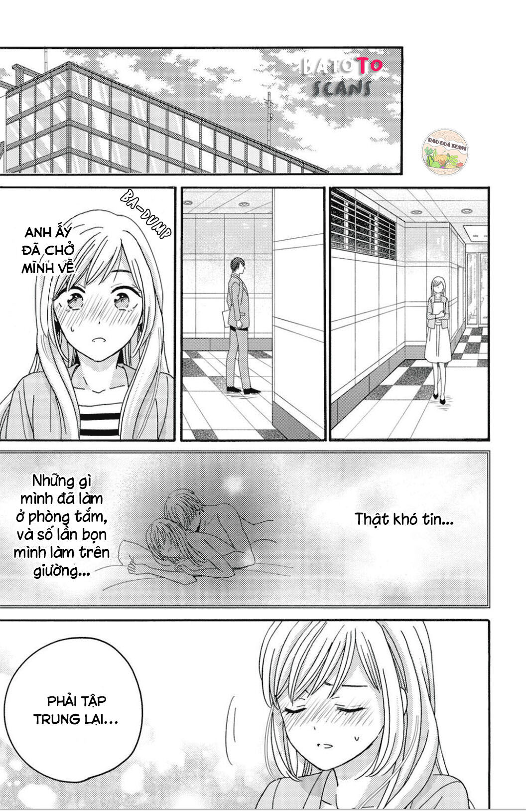 từ đêm đó, tôi đã yêu em chapter 5 11