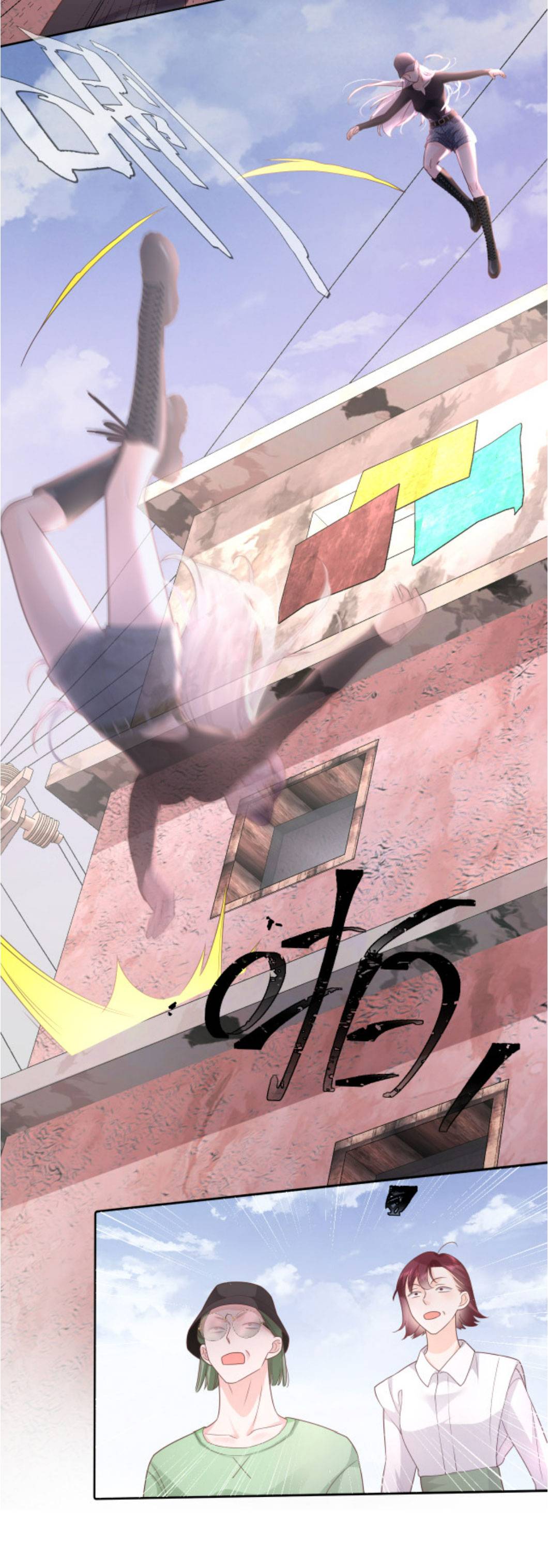 vợ của ảnh đế lại phá hỏng gameshow chapter 6 7