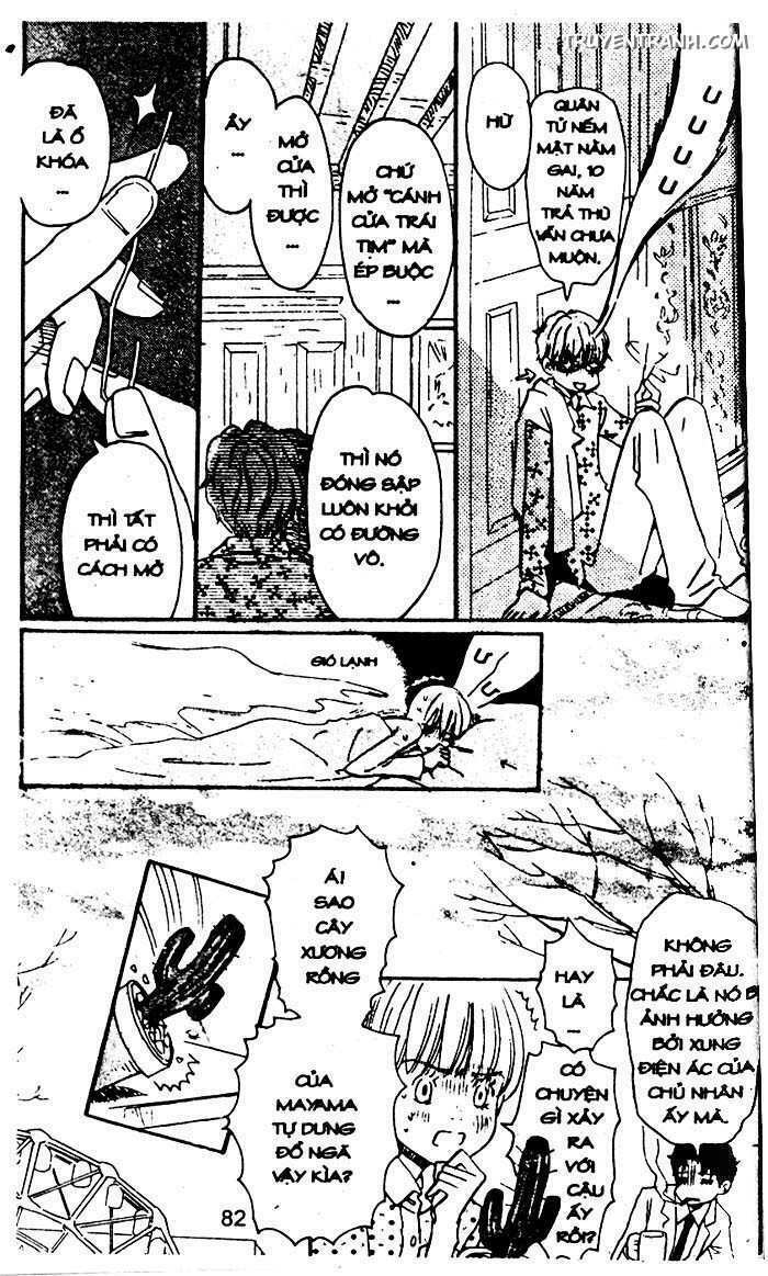 tình yêu và cuộc sống chapter 57 6