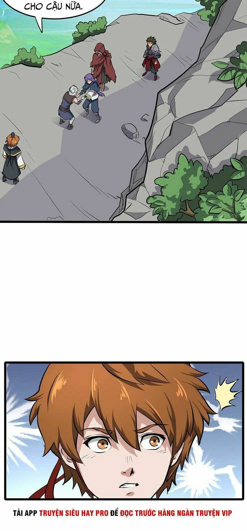 hỗn độn kiếm thần chapter 133 16