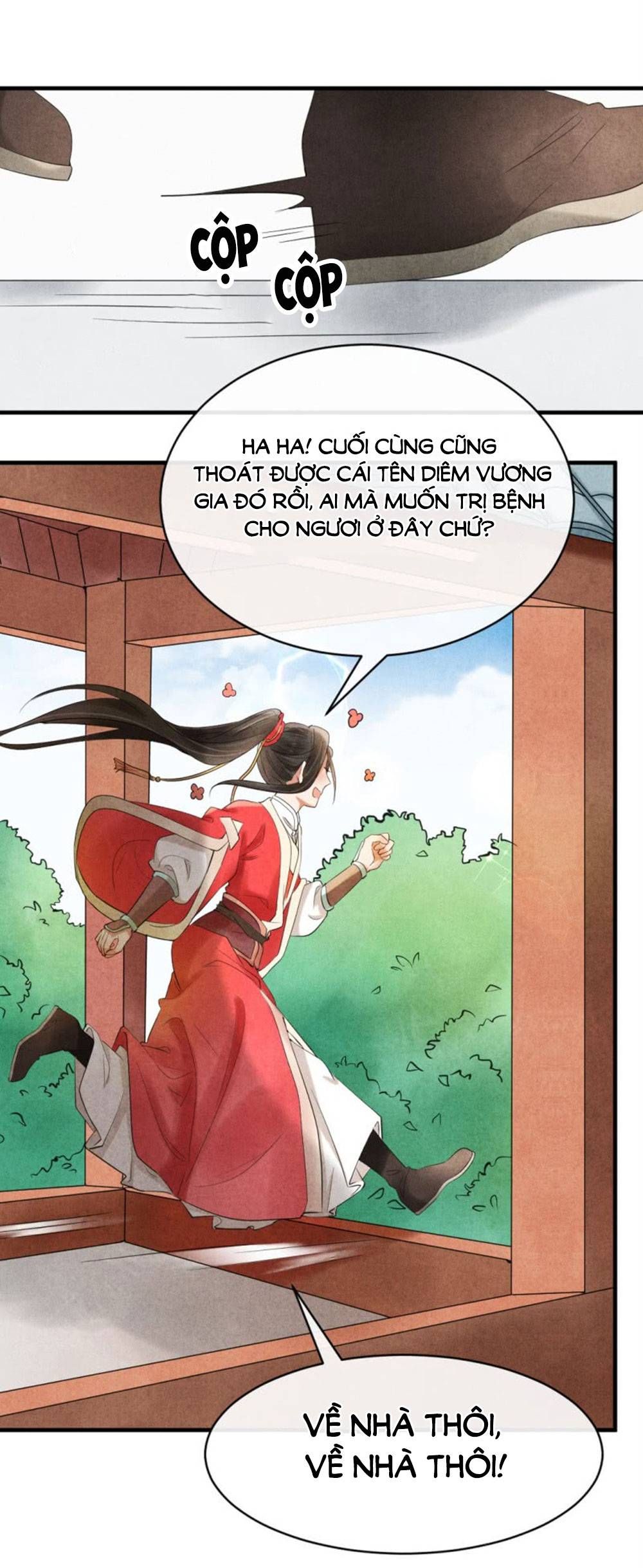 vương phi muốn trèo tường chapter 4 36