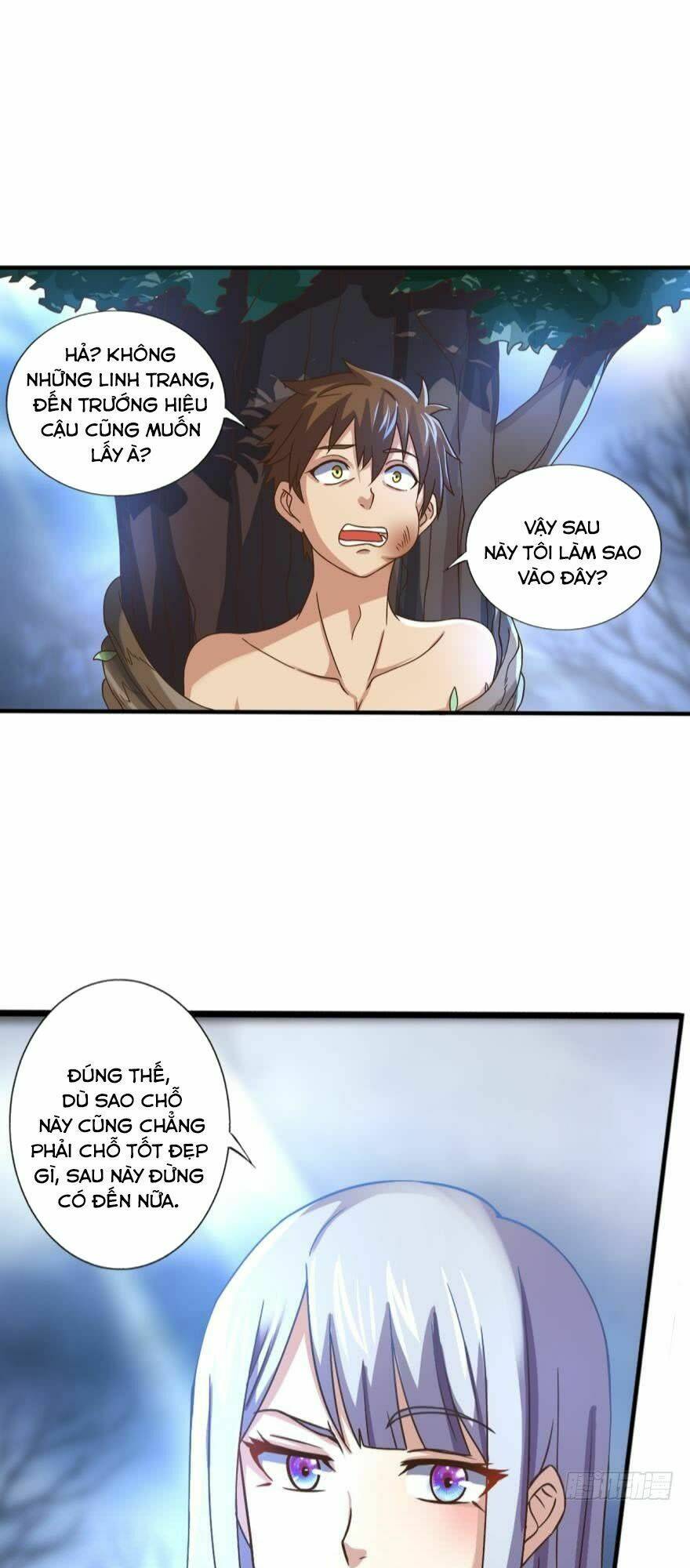 ta có di sản tại dị giới chapter 3 20