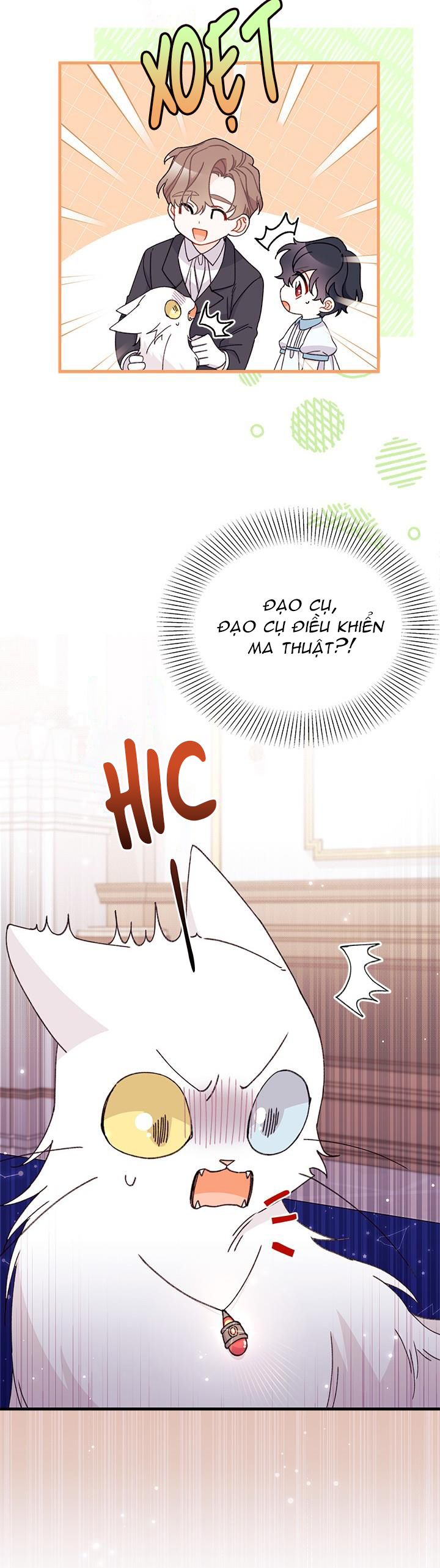 tôi đã kết hôn khi tôi tìm thấy nam chính chapter 42 22