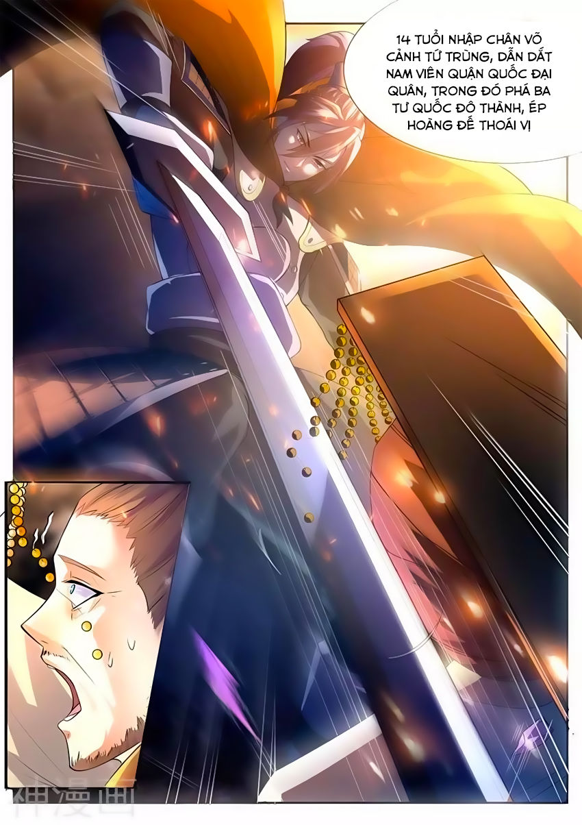 ngự thiên chapter 1 7