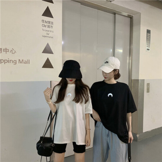 Áo Thun Nam Phản Quang In hình MẶT TRĂNG , áo chất, đi đêm, đi phượt bao ngầu, nhìn đã mắt