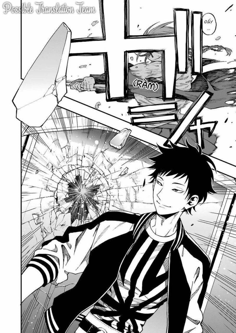 cuộc chơi trên núi tử thần chapter 43 12