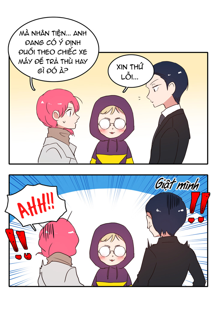 rắc rối về vấn đề yêu đương của tôi chapter 31 12