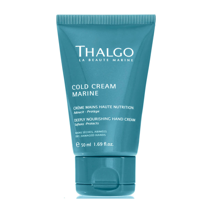 Kem dưỡng da tay Thalgo Cold Cream Marine Deeply Nourishing Hand Cream 50ml