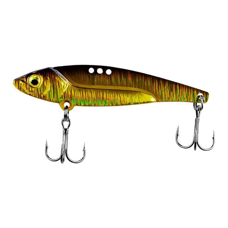 Hard Fishing Lures Minnow CrankBait with Hooks for Saltwater Freshwater Trout Bass Salmon Fishing - Select Colors
