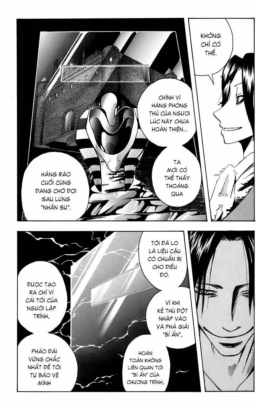 majin tantei nougami neuro chapter 82 15