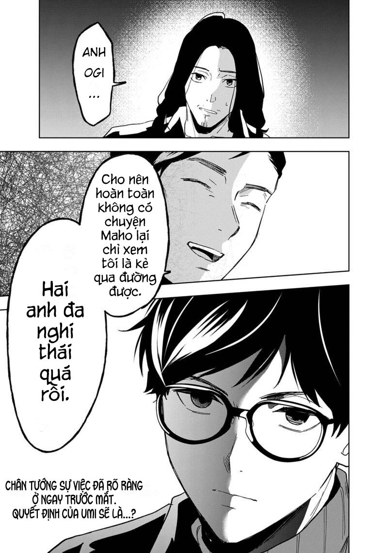 biệt khúc cuối cùng. chapter 19 19