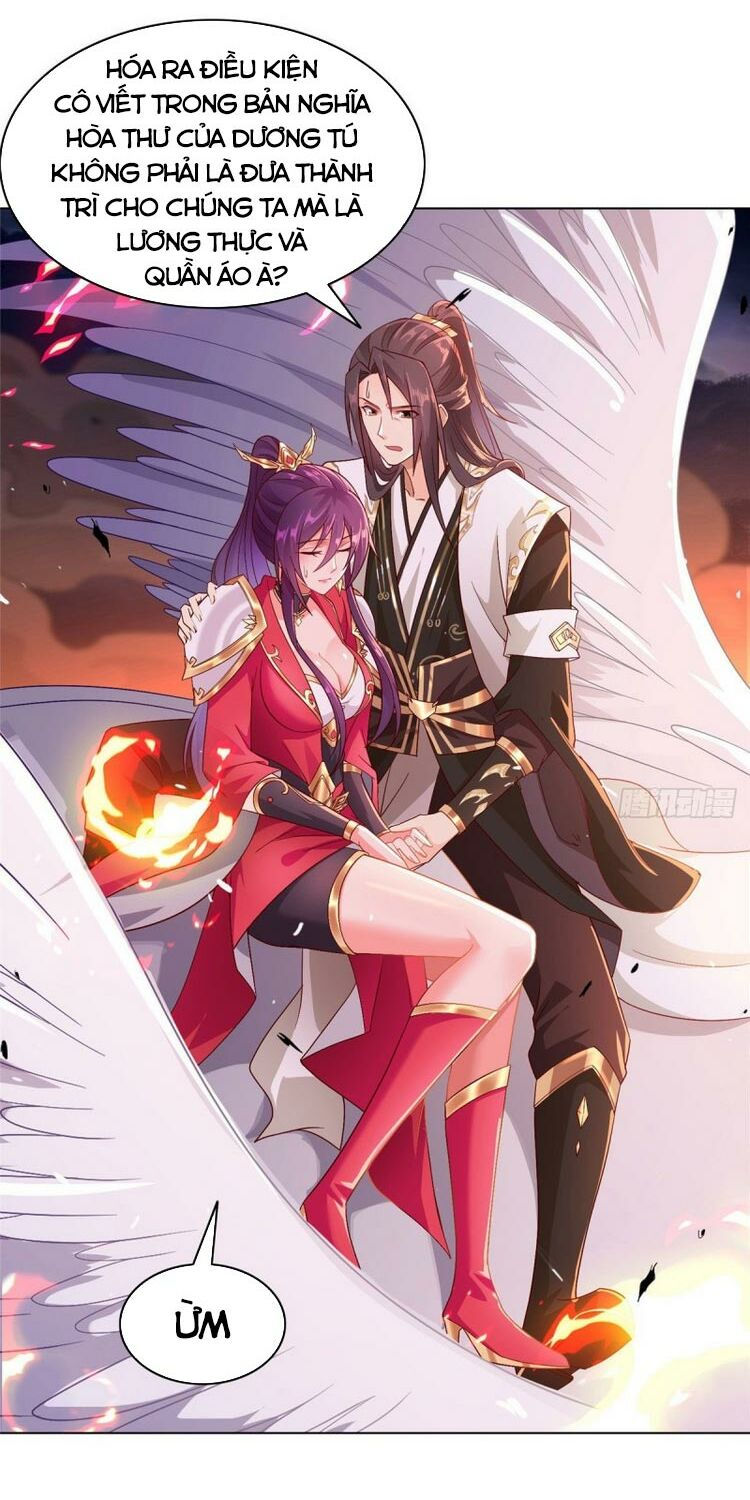 người nuôi rồng chapter 23 16