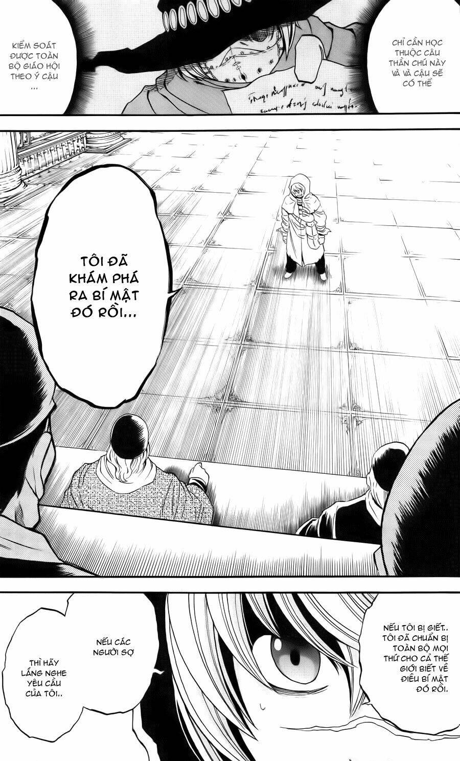 thần y asklepios chapter 12 15