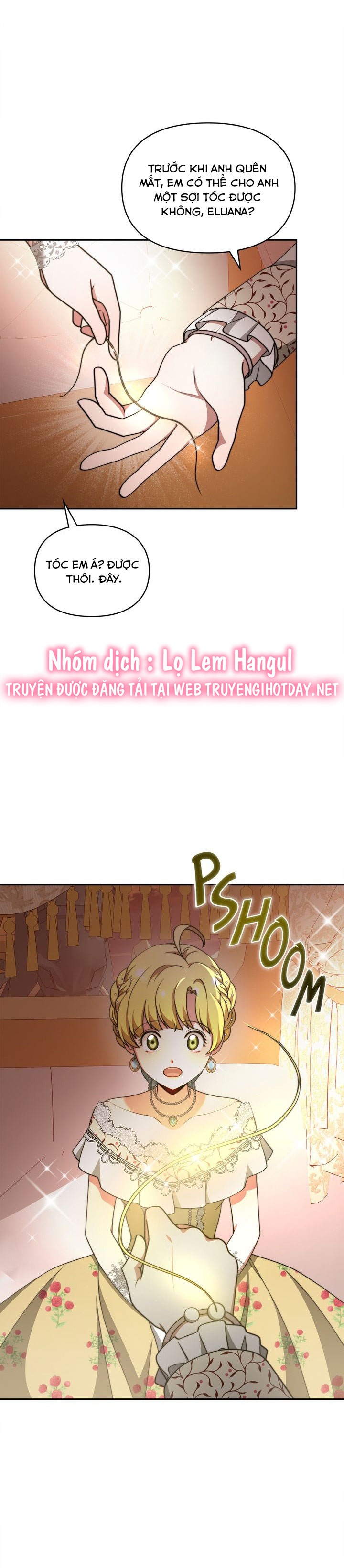 công nương eluana vita chapter 130 8