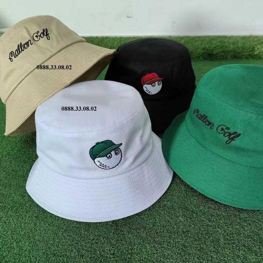 Mũ Golf Malbon, Nón Golf Chống Nắng Thời Trang Dành Cho Nam Và Nữ