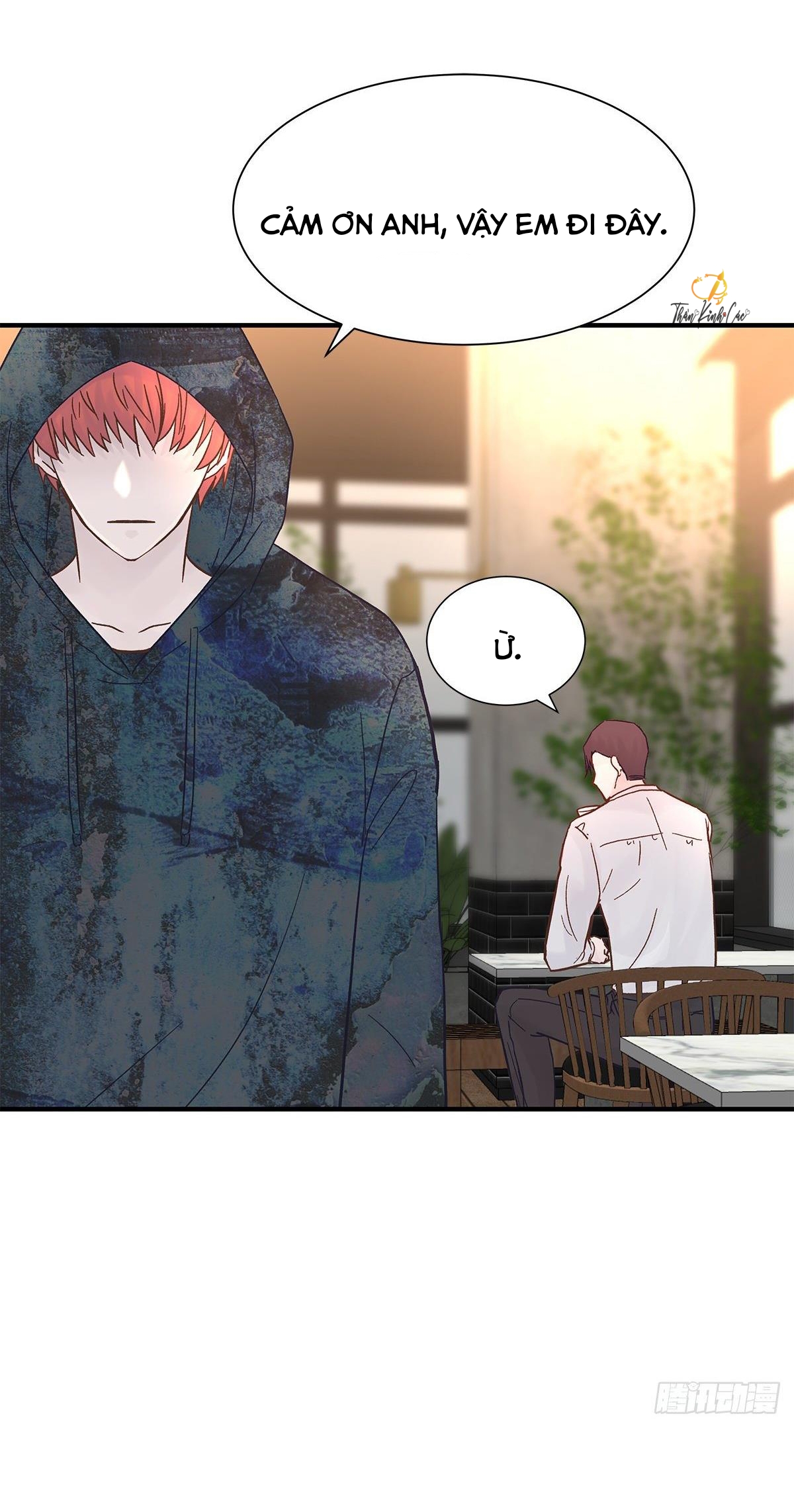 mối tình đầu gian nan của chu thành nhất chapter 48 3