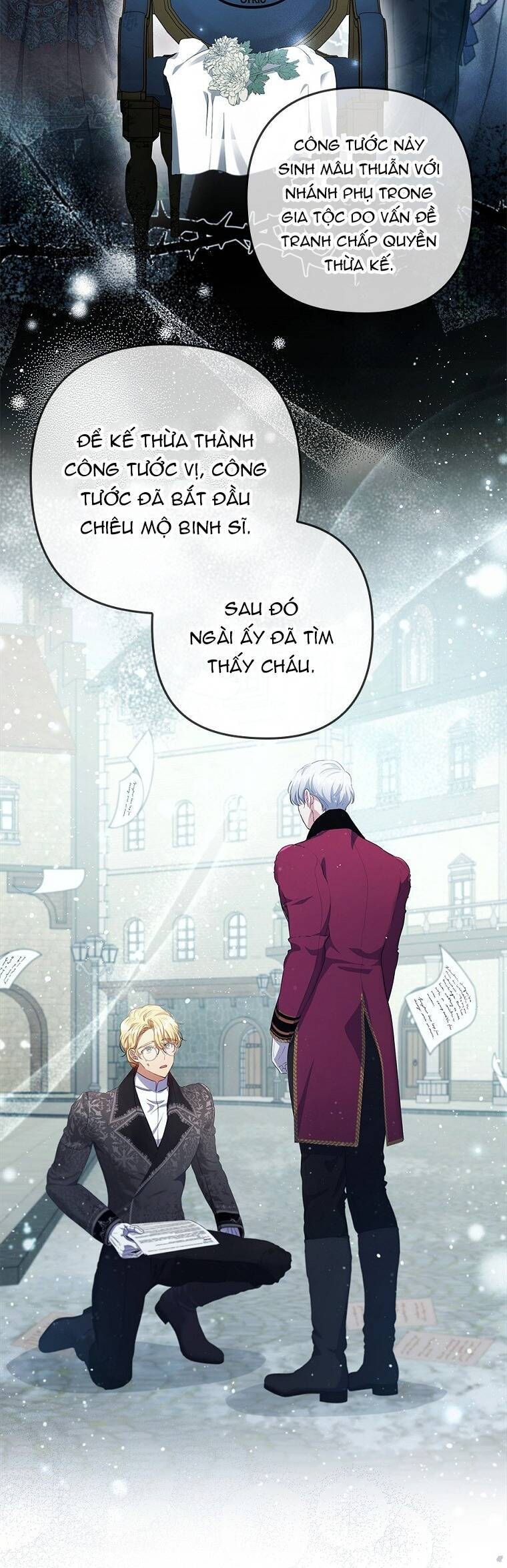 tôi bị quyến rũ bởi nam chính ốm yếu chapter 56 14