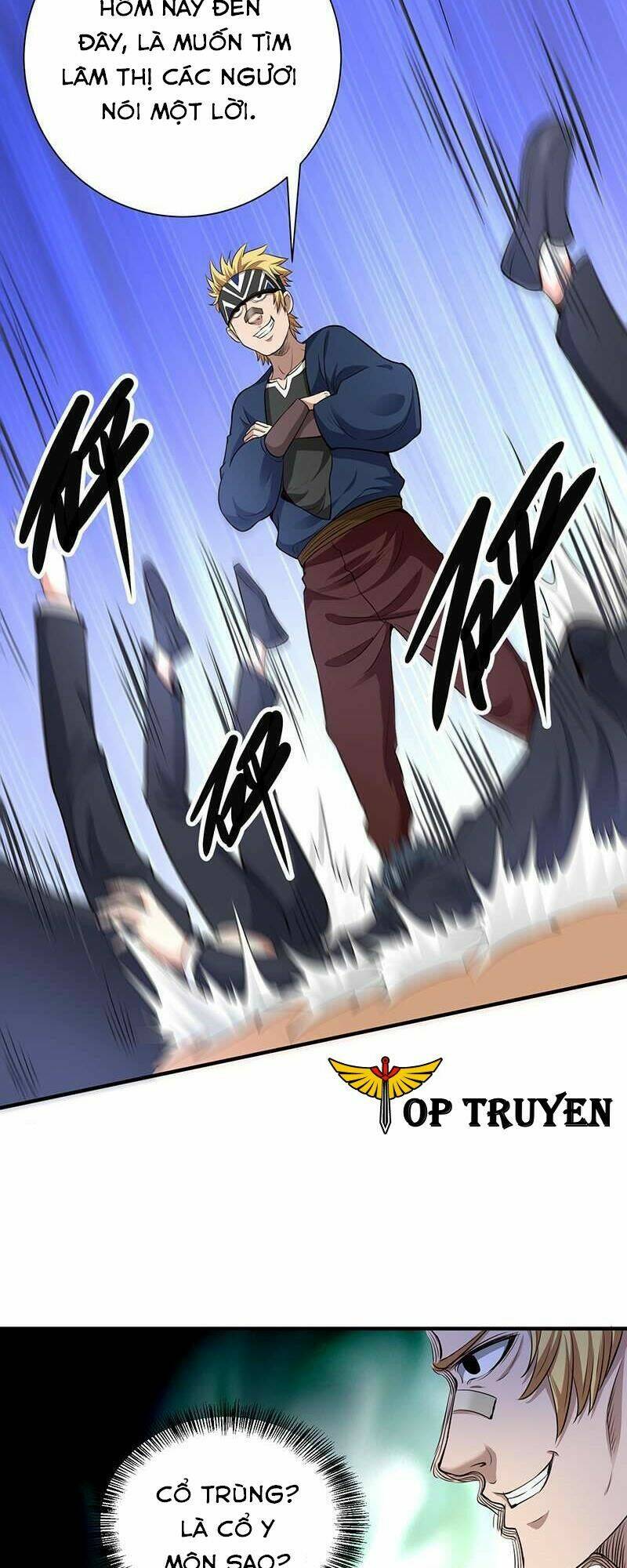 vú em hộ hoa chapter 39 6