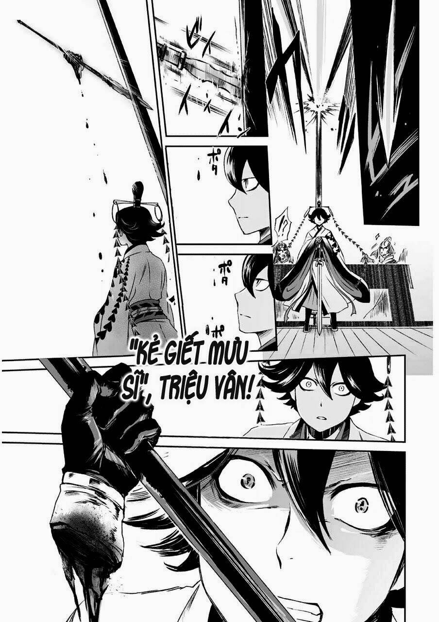 vương giả du hí chapter 5 28