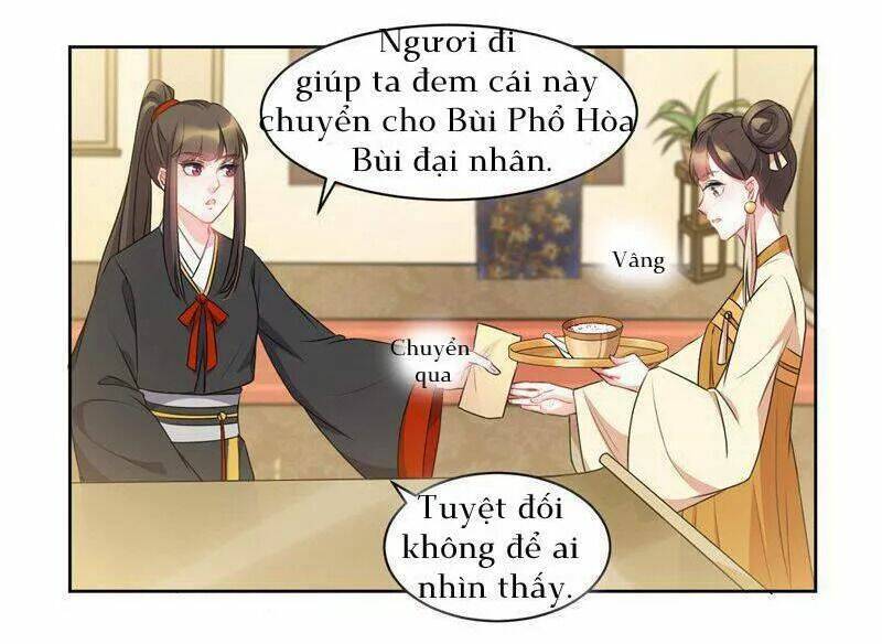 quả nhân có bệnh tên là tương tư chapter 52 10