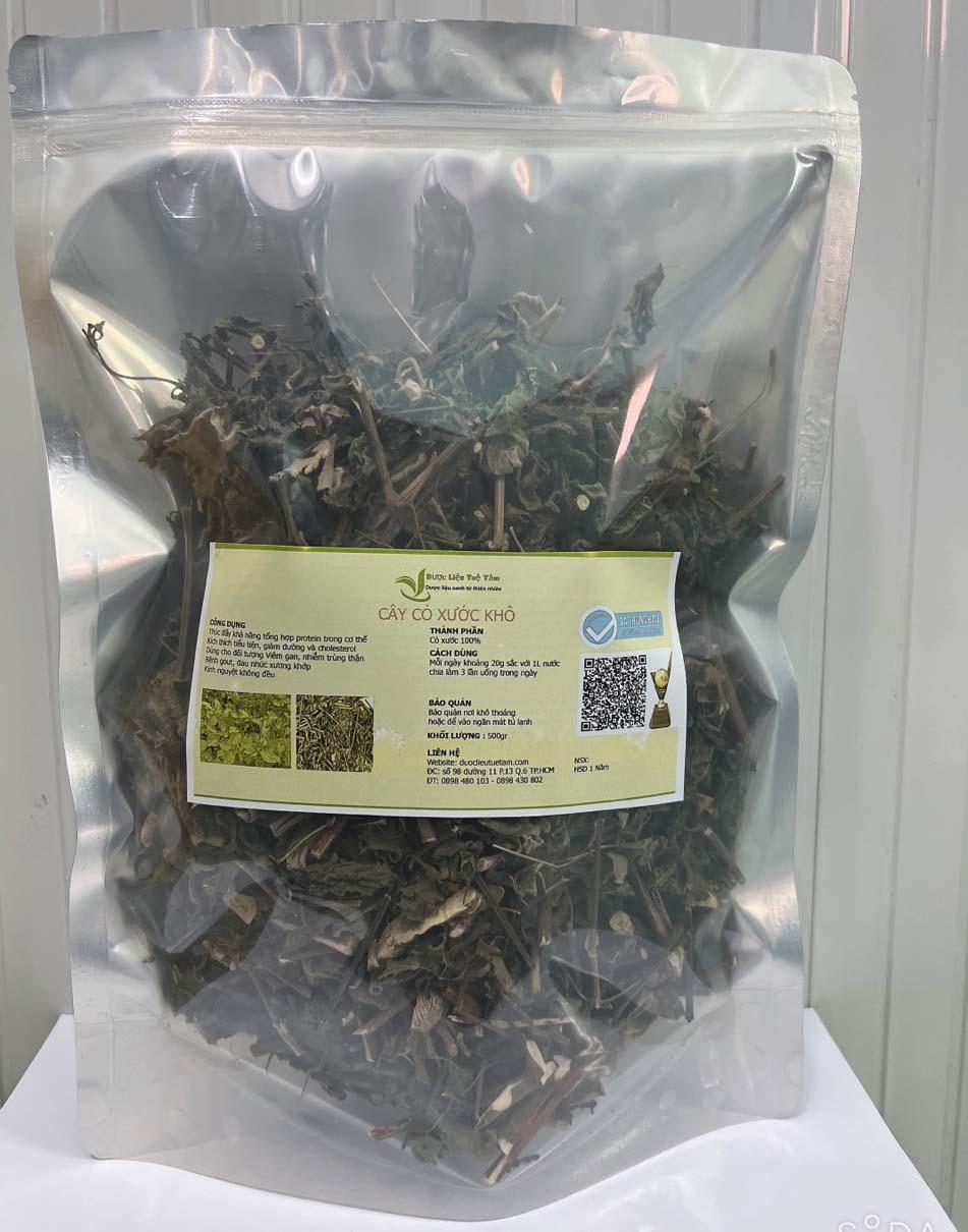 Cây Cỏ xước Khô 1kg