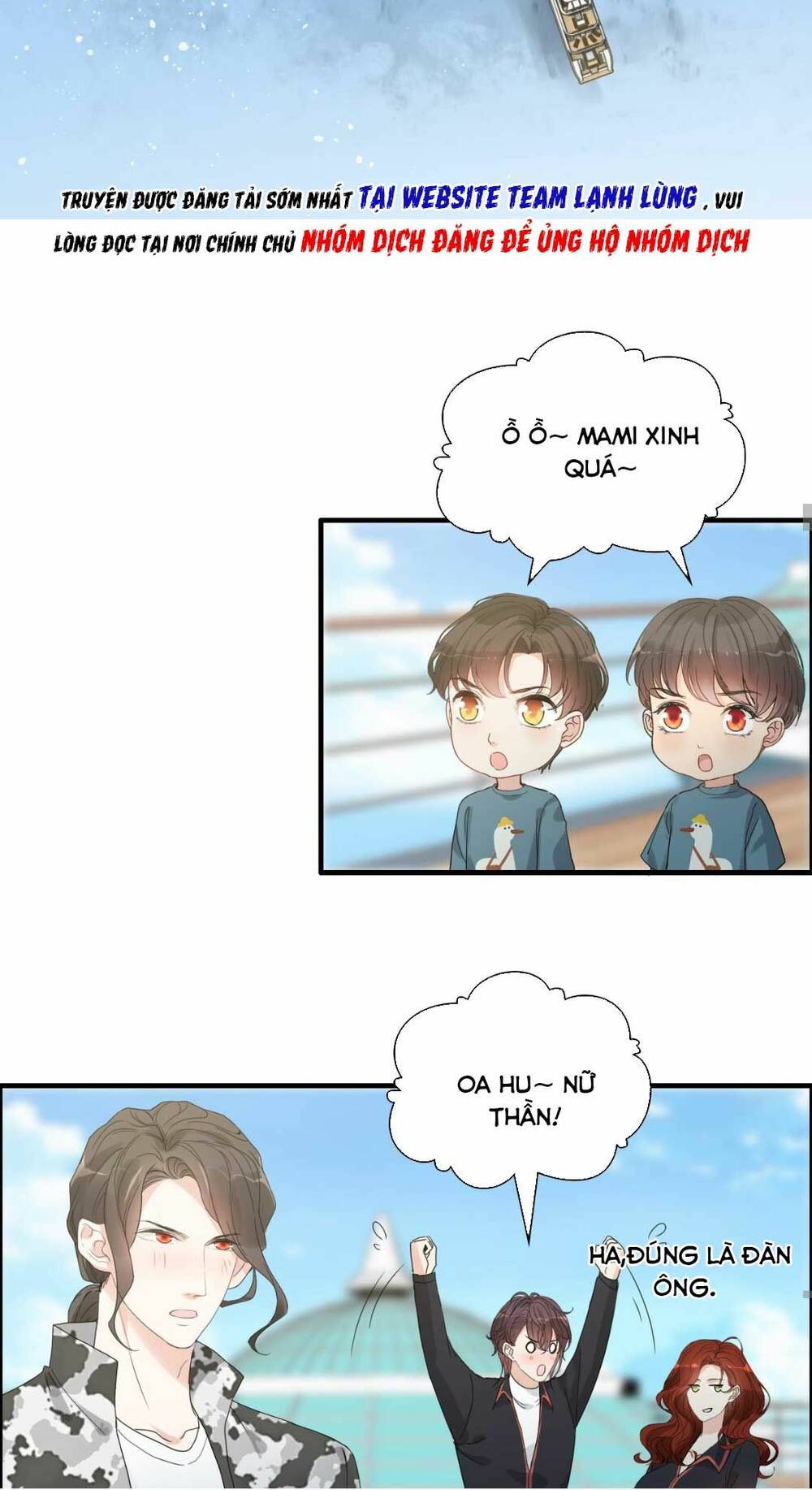 cô vợ hợp đồng bỏ trốn của tổng giám đốc chapter 453 37