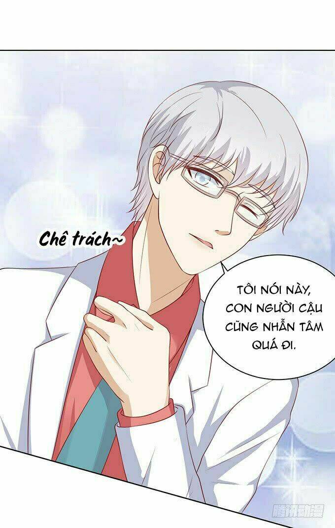 liệt ái tri hạ: series mật đào tiểu tình nhân chapter 94 8