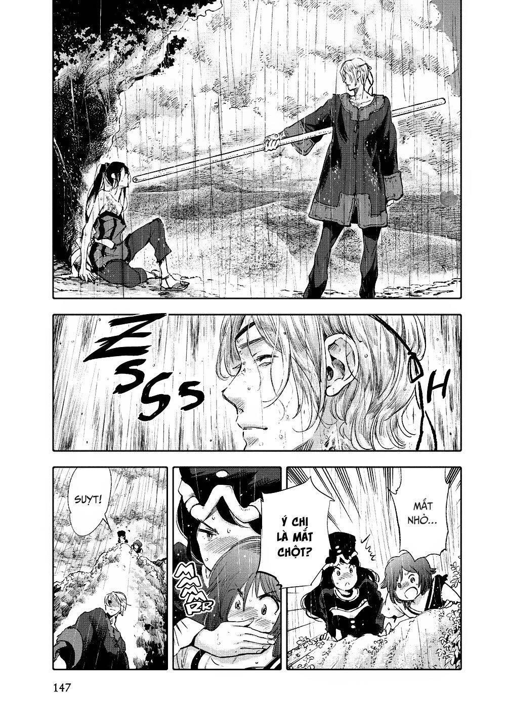 children of the whales chapter 24 5