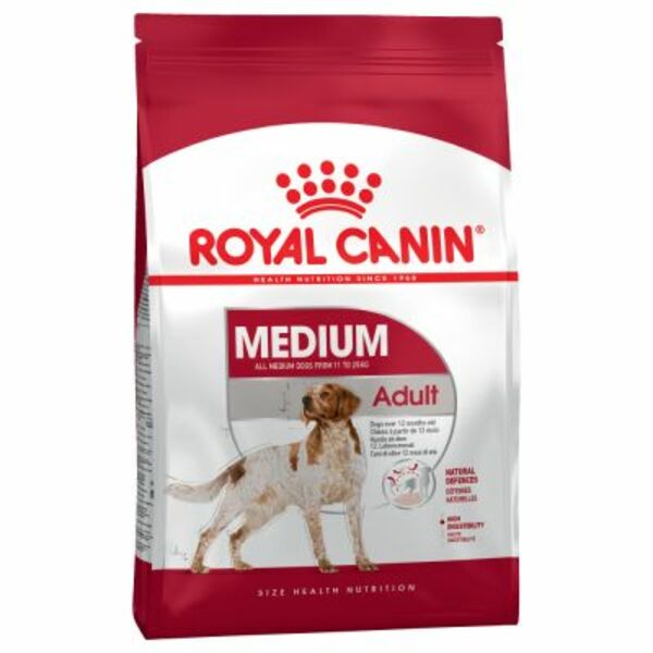 Thức ăn cho chó Royal Canin Medium Adult 1kg