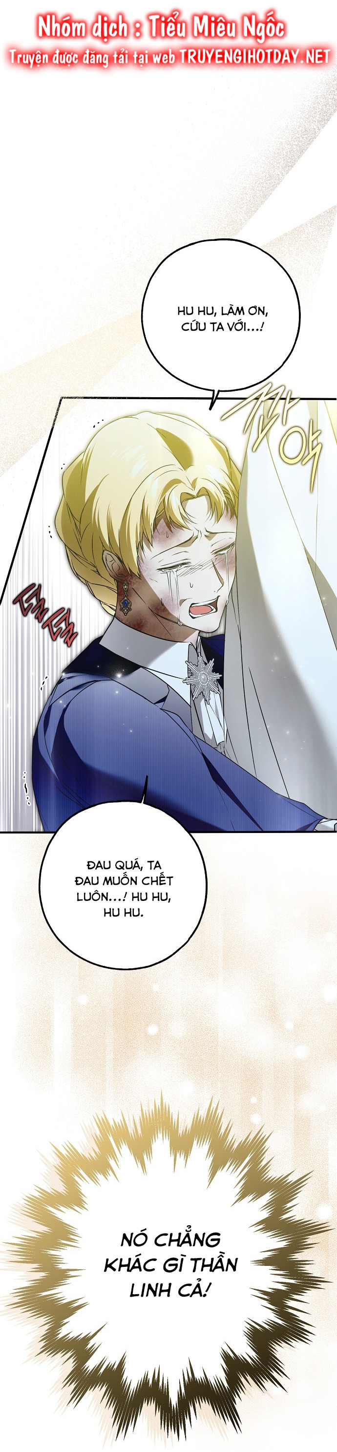 ai đó đang chiếm hữu cơ thể của tôi chapter 39 13