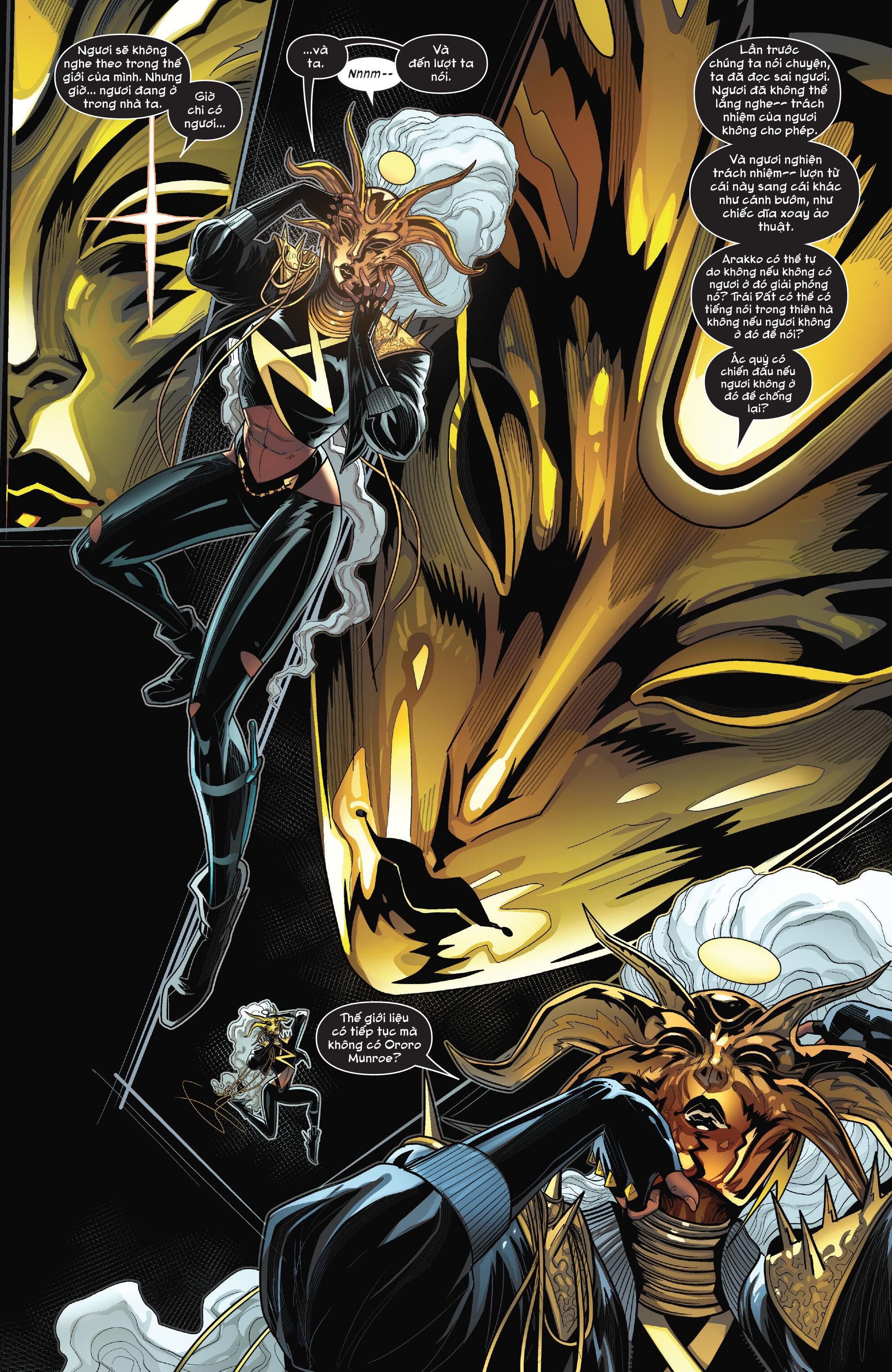 resurrection of magneto (2024) chapter 3 12