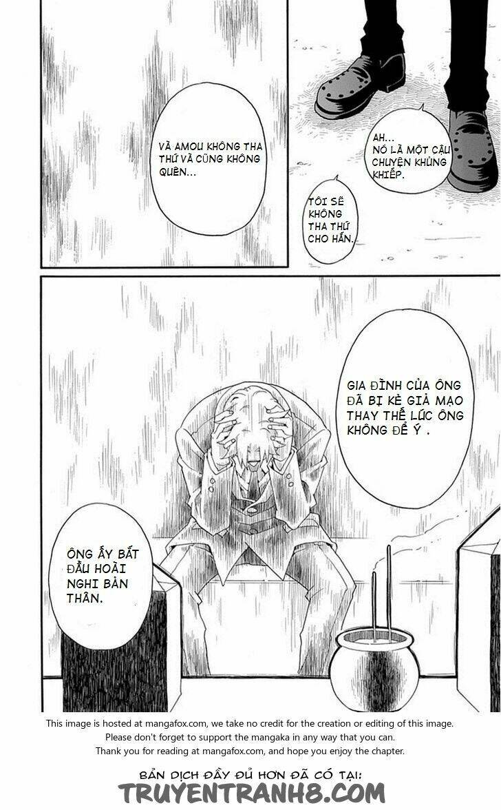 kuro no tantei chapter 8.1 21