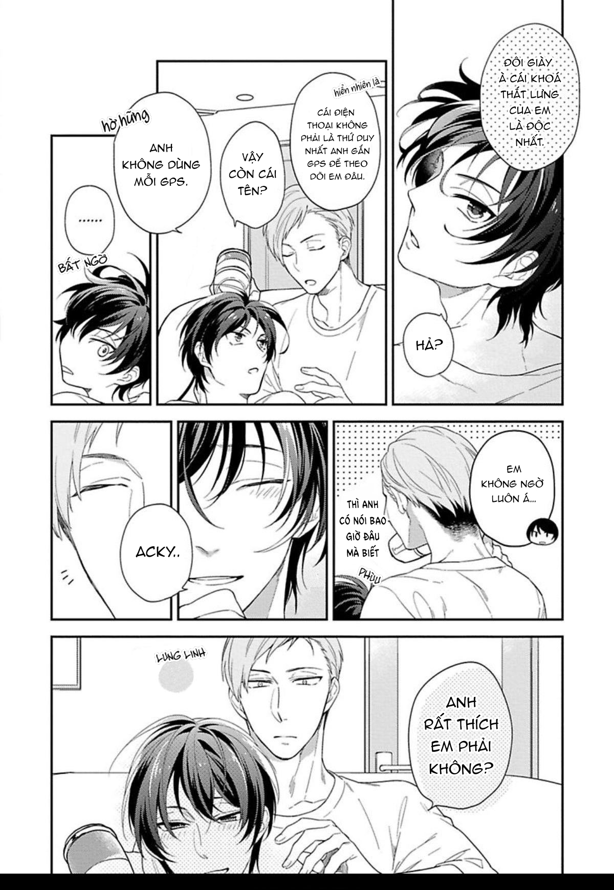 chiến lược không hợp pháp chapter 3 29